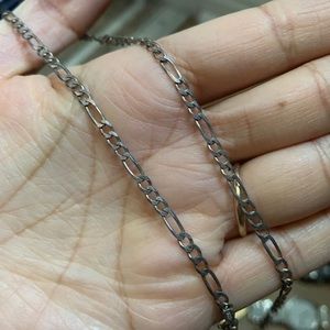 Sterling silver chains